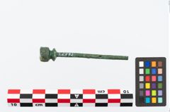 Foto von Bronzezylinderkopfnadel (NHMW-PRAE-026572)